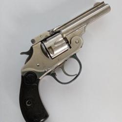 IVER JOHNSON 32 SMITH AND WESSON