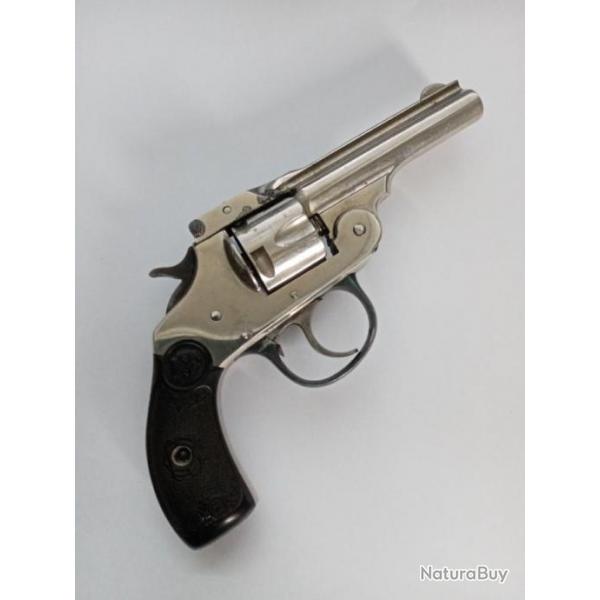 IVER JOHNSON 32 SMITH AND WESSON