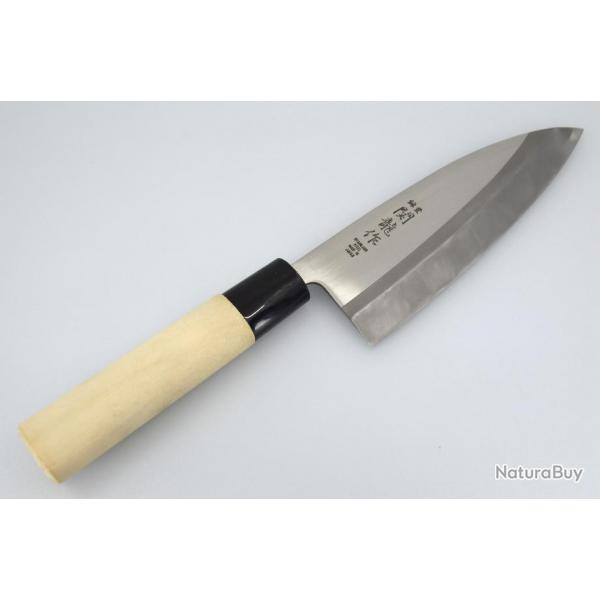 Couteau de cuisine japonais Seki Ruy - Deba