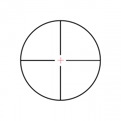 Lunette de tir Konus Pro 3-9x50 - 30x30 IR