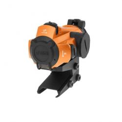 Point rouge tubulaire Tactical Ops XP - Orange