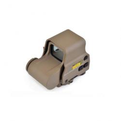 Point rouge/vert Tactical Ops Xps 3-2 - Tan