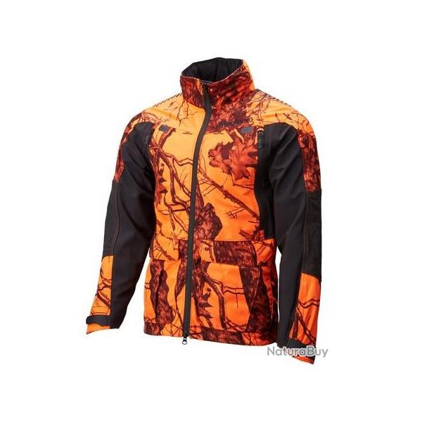 VESTE CHASSE BROWNING XPO LIGHT SF BLAZE TAILLE M