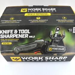 Affûteur électrique Worksharp - MK2