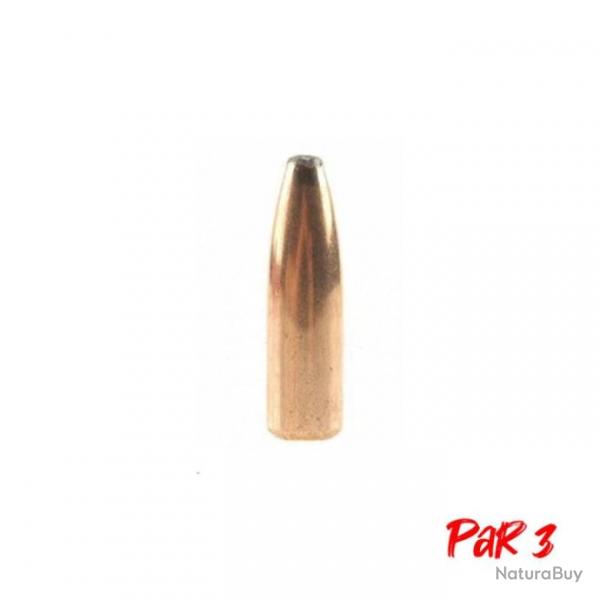 Ogives Norma HP Golden Target - Cal. 6.5 mm - 130 gr / Par 3
