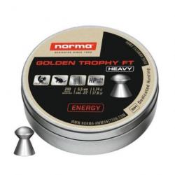 Plombs Norma Golden Trophy LR Xtreme - Cal. 5.5 mm - Par 1