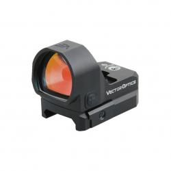 Point rouge Vector optics Frenzy S 1X22X26 MOS 3MOA