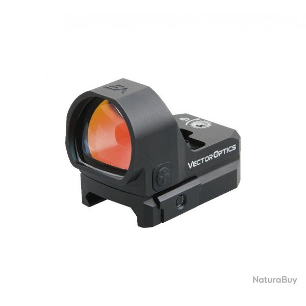 Point rouge Vector optics Frenzy S 1X22X26 MOS 3MOA