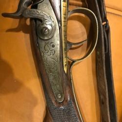 FUSIL   D ENFANT  OU PETITE CARABINE . Vente    plus de 18 ans avec pièce d identité