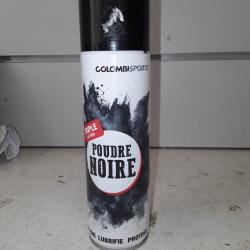 BOMBE DE NETTOYANT SPECIAL POUDRE NOIRE 250ML
