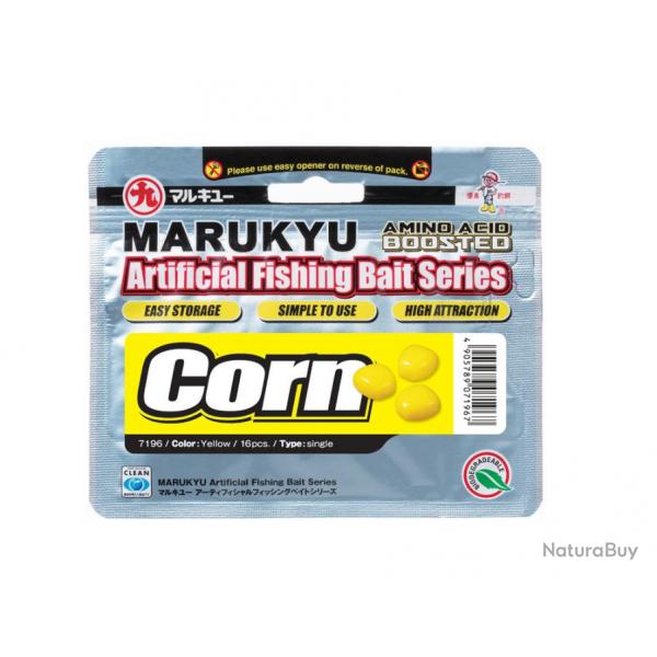 Mas Marukyu corn single jaune