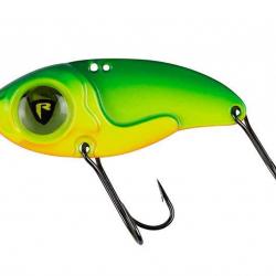 Lame FOX RAGE Big Eye Blade 17g UV Fire Tiger