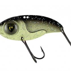 Lame FOX RAGE Big Eye Blade 17g UV Pike