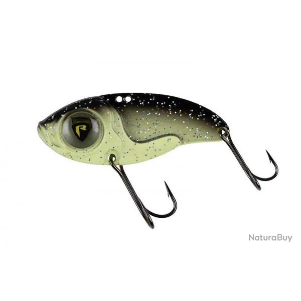 Lame FOX RAGE Big Eye Blade 17g UV Pike