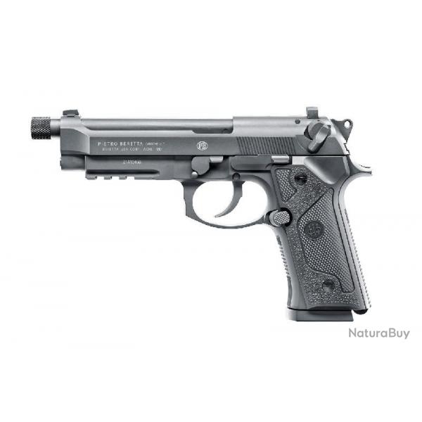 Pistolet Beretta M9A3 Full Mtal 4.5mm CO2 Noir