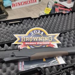 Carabine Browning bar Mk3 Brown black cal 30-06
