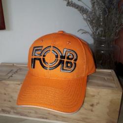 Casquette FOB