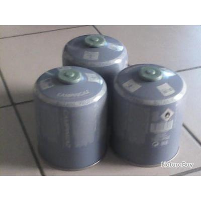 Cartouche De Gaz Campingaz CV 470 Plus - 806ml / 450g | Mélange Butane/Propane | Pour Réchauds Et Lampes De Camping