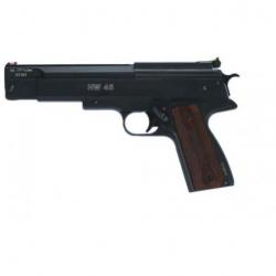 Pistolet à air WEIHRAUCH HW 45 Cal.4.5mm