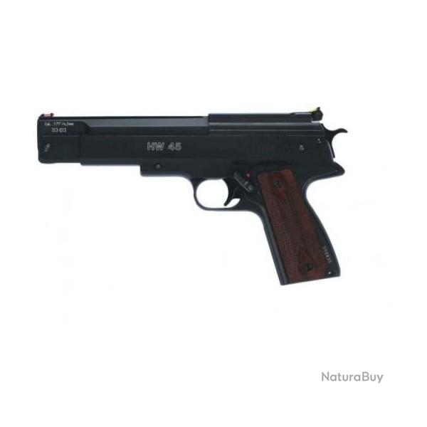 Pistolet  air WEIHRAUCH HW 45 Cal.4.5mm
