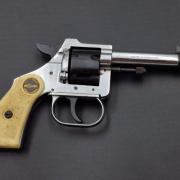 Röhm Revolver d'alarme RG 56 (RG 56 bronzé / matière