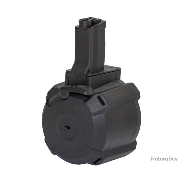 Ammobox MP5 / Drum 1200 Billes (Cyma)