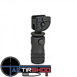 Monopod arrière de crosse Atlas Accu-shot BT12-QK
