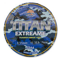 Sunrise Fluorocarbon Titan Extreame 41,3lb