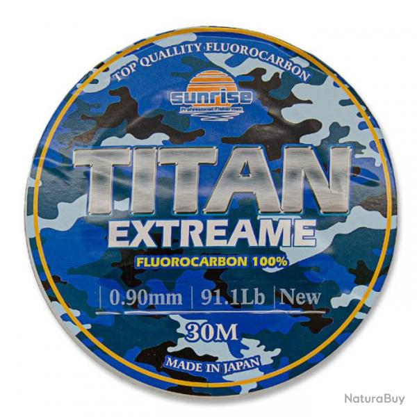 Sunrise Fluorocarbon Titan Extreame 91,1lb