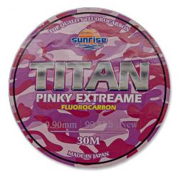 Sunrise Fluorocarbon Titan 99,8lb Pinky Extreame