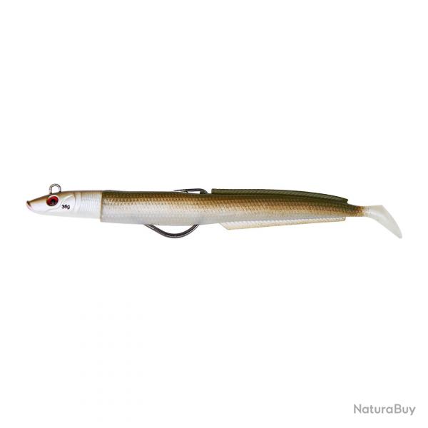 Leurre Flashmer Blue Equille 14,5cm Eperlan