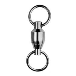 Emerillon Baril spro Ball Bearing Swives with 2 Welded Rings 4