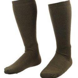 Chaussettes vertes montantes Treeland-39/42