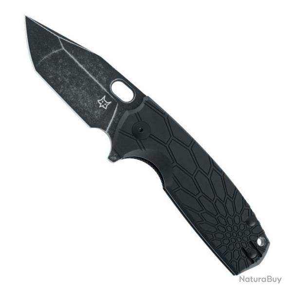 Couteau "Core Tanto" blackwash [Fox Production]
