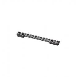 Rail Picatinny Acier pour Carabine Franchi Horizon