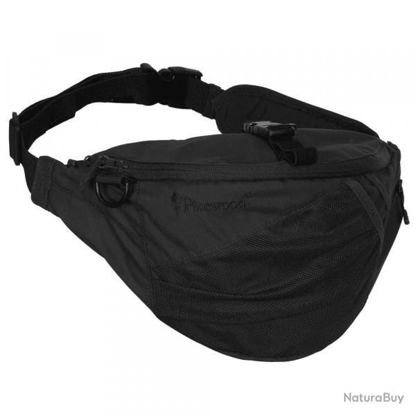 Sac Banane Crois Pinewood Noir