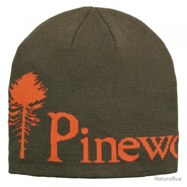 Bonnet Kaki Melange Pinewood