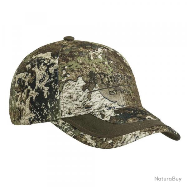 Casquette Bicolore Camou Kaki Pinewood
