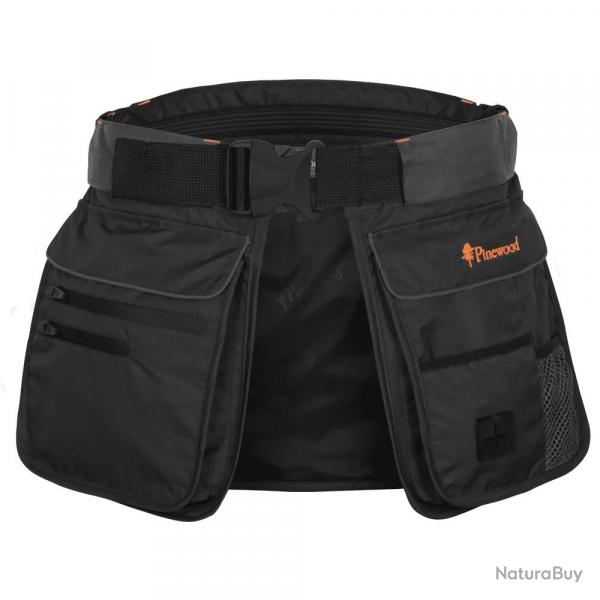 Ceinture Utilitaire Sport Canin Noire Pinewood - L-XL