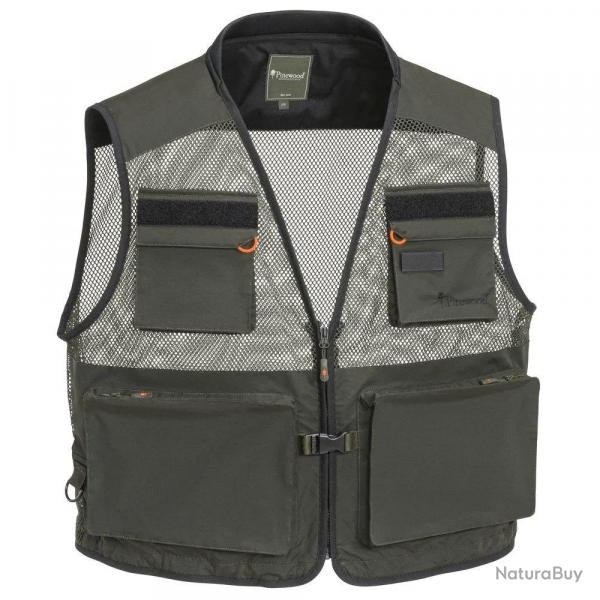 Gilet de Pche Active Pinewood - 2XL-3XL