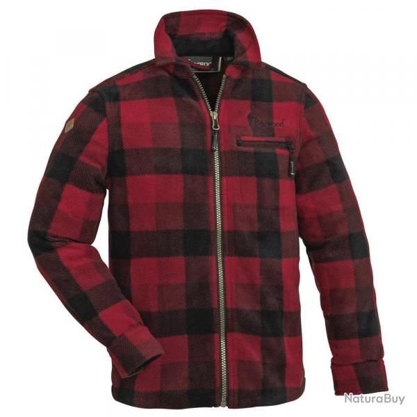 Chemise Polaire pour Enfants Canada Pinewood - 16A