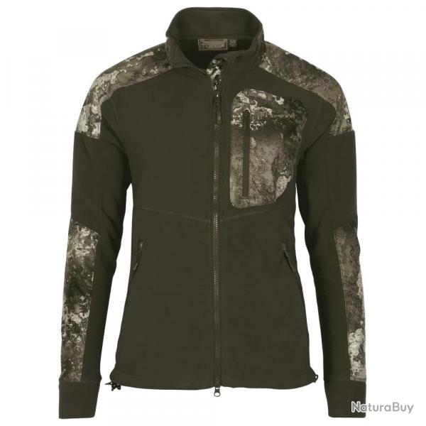 Veste Polaire Camou Smaland Hunters pour Femme Pinewood