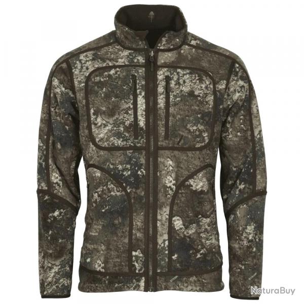 Veste Polaire Marron Rversible Furudal Pinewood