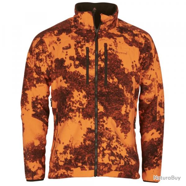 Veste Polaire Blaze Rversible Furudal Pinewood