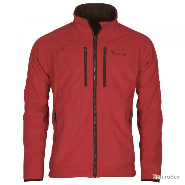 Veste Polaire Rversible Furudal Pinewood