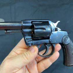 revolver colt calibre 41 lc