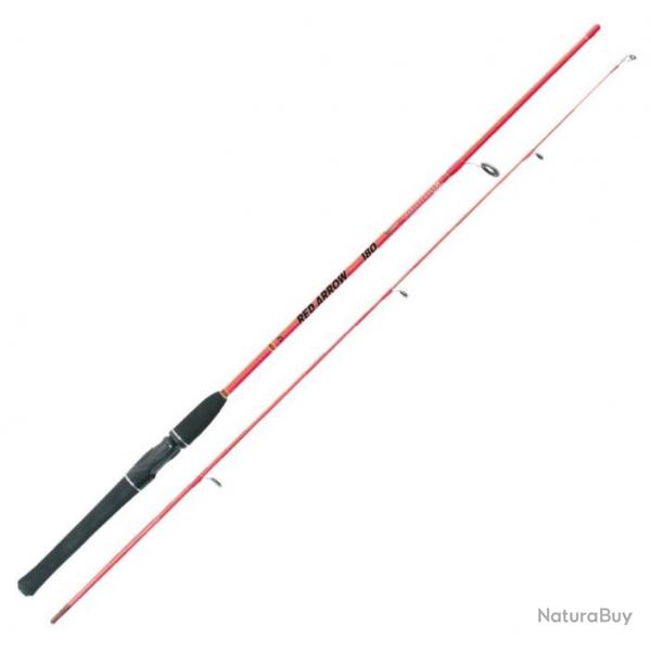 Canne  pche yokozuna red arrow 1,80m 3-15g