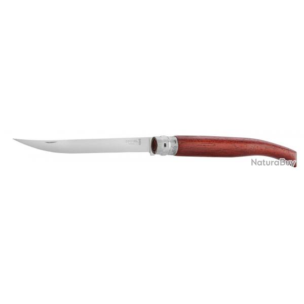 Couteau Opinel Efill 15 Padouk V2-Opinel Effil 15 V2