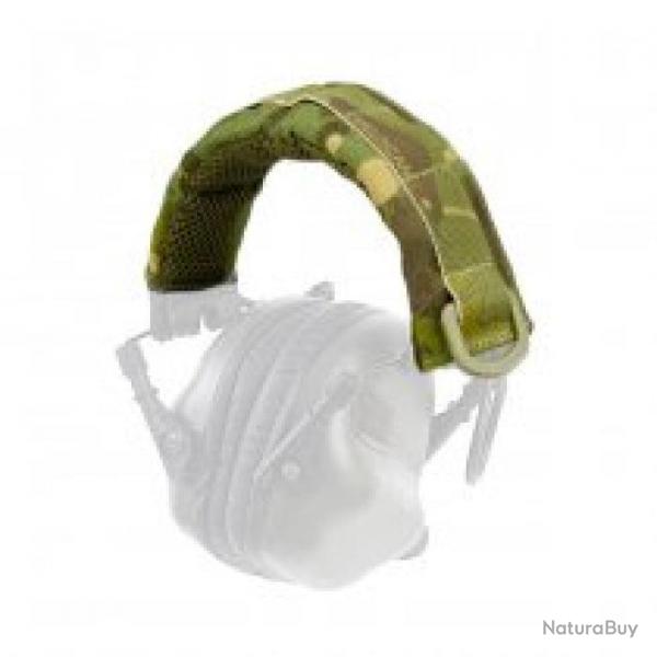 Protection Areau de Casque Earmor M61 - Multicam Tropic