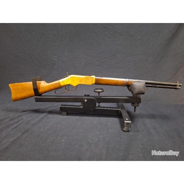 Carabine Uberti 1866 Yellow Boy, Cal. 22lr - 1€ sans  prix de réserve !!